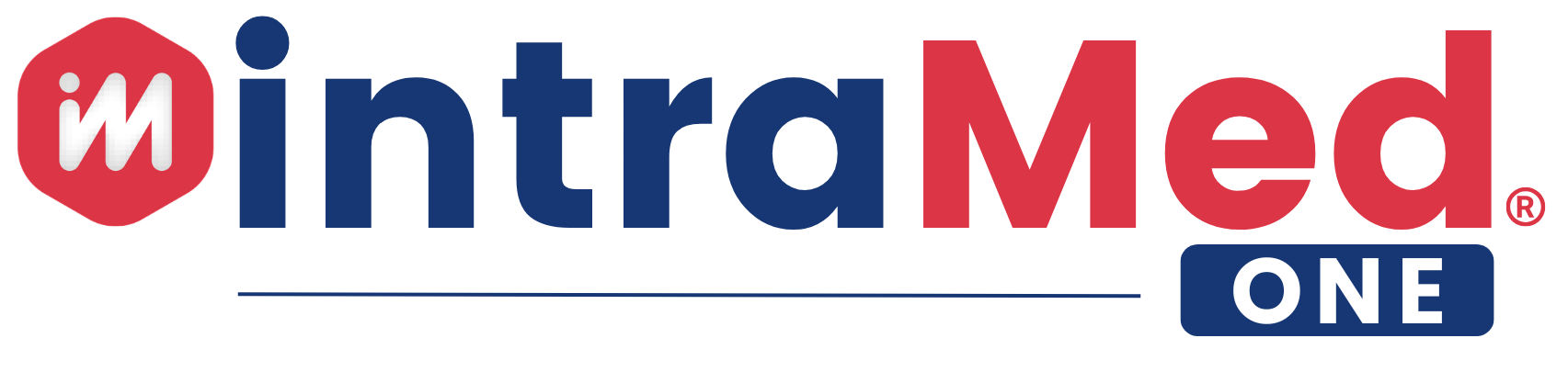 intraMed ONE logo